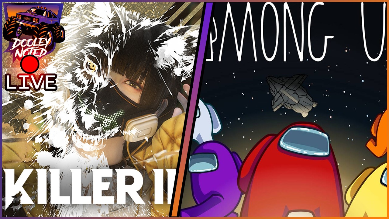 Killer Inn and Among Us!