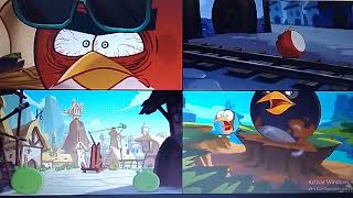 Up To Faster 10 Parison Angry Birds