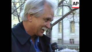 USA: DENVER: OKLAHOMA CITY BOMBING TRIAL CONTINUES UPDATE