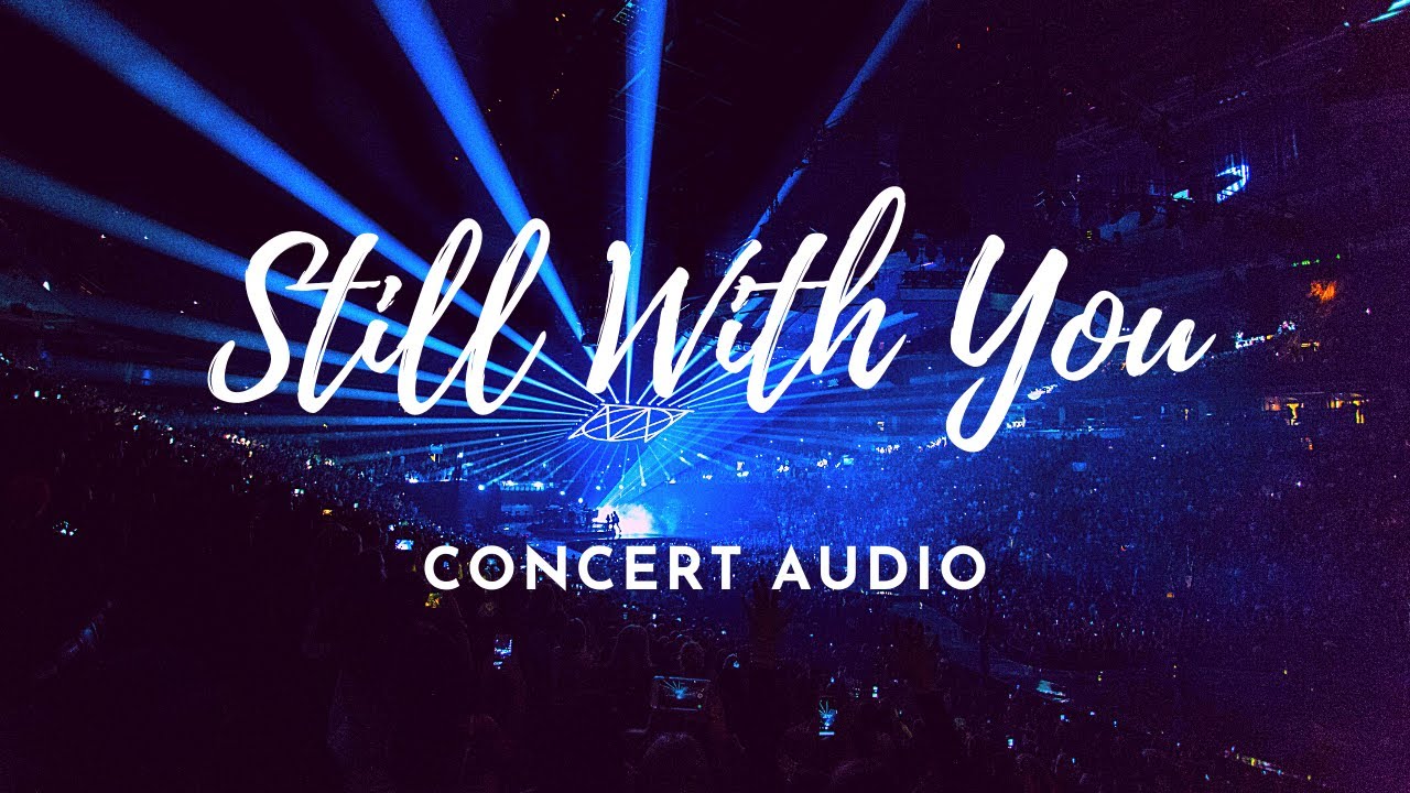 JUNGKOOK (BTS) - STILL WITH YOU [Empty Arena] Concert Audio (Use Earphones!!!)