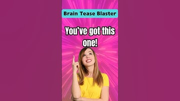 Only Geniuses Can Solve This Riddle! 🤯 Can You? #42 #riddle  #brainteaser  #shorts