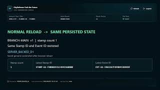 CityDefense: Fork the Future — WebMCP Demo