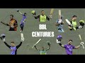 EVERY BBL CENTURY - Cricket Compilation (Big Bash League)
