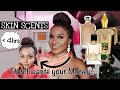 Skin Scents Perfume- Vlogmas 2021 #FRAGMAS2021