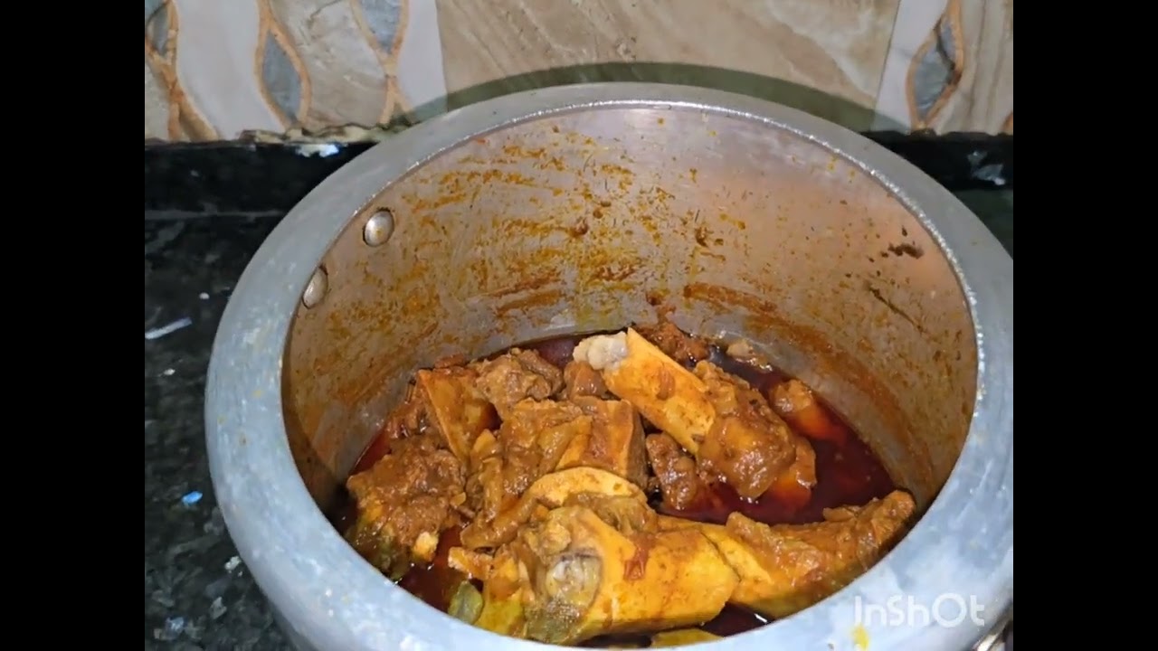   Dilecious Nalli Nihari recipe at home | cooker me banaye | By spice and sweet symphony.