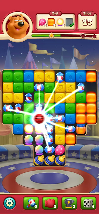 Toon Blast Level 3189 #games #gaming #toonblast #toon #blast #gameplay