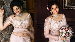 നവവധവയ ദവയ പളള വറല ഫടടഷടട Divya Pillai Viral Photoshoot