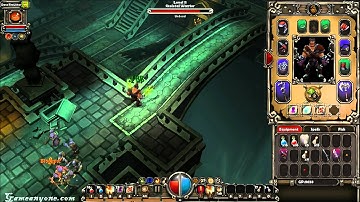 Lets Play Torchlight [Destroyer Class] [1080p] - [7]