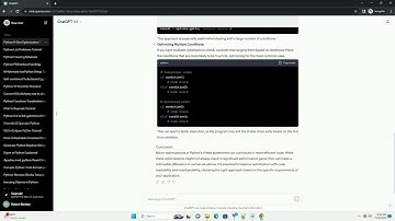 Python if else micro optimization