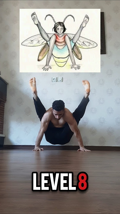 Top 10 Animal yoga pose #workout #yoga #training #flexibility