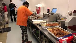 Meal preparation