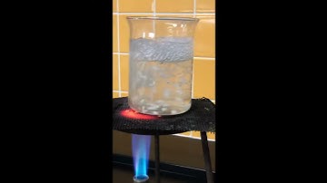 Convection currents science
