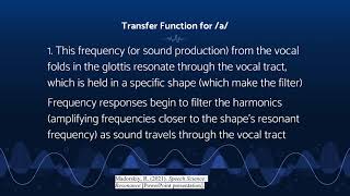 CSD 420 Sound Presentation video