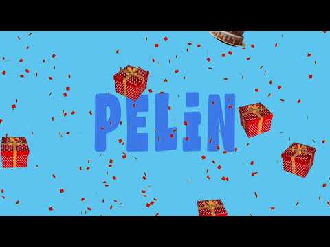 İyi ki doğdun PELİN - İsme Özel Ankara Havası Doğum Günü Şarkısı (FULL VERSİYON) (REKLAMSIZ)