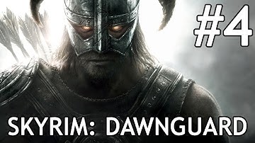 Skyrim Dawnguard DLC Ep.4: Setting Serana Free