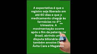Ozivy, a Caneta emagrecedora nacional é aprovada pela ANVISA