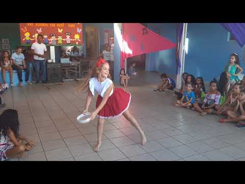 A Massa da mandioca - Maria Júlia