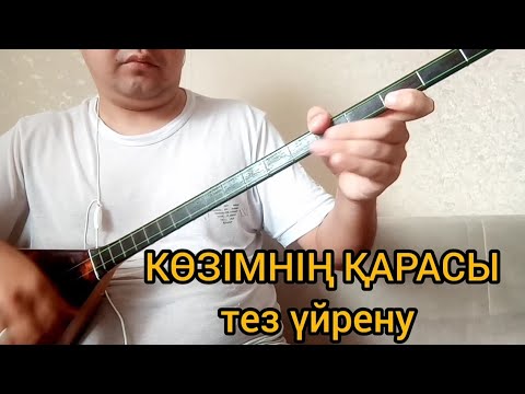 Көзімнің қарасы /