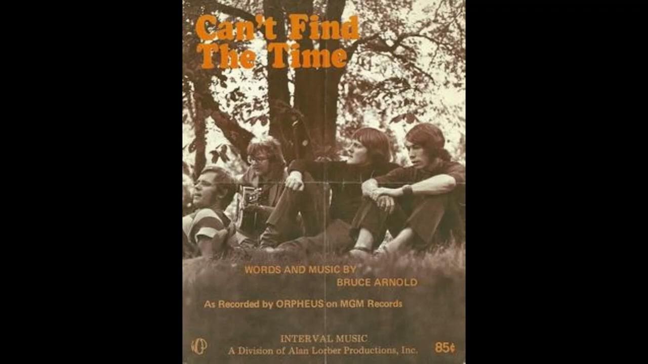 Can t find the time orpheus 2022 mix youtube