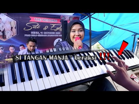 Dhyana Nebho - CANI PARIA (Madu Pare) HENTAKAN \"SI TANGAN MANJA\" BIKIN KEPALA GOYANG!!