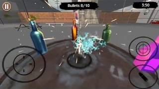 Bottle Shoot - Sniper Edition screenshot 2