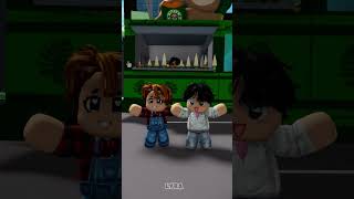 They Saw Lyra Doing the Catch My Heart Dance on a Building… Then THIS Happened 🤩😳 | #robloxshorts