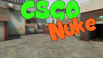 CSGO / NEW NUKE MAP TOUR \ ( How to get operation wildfire free)