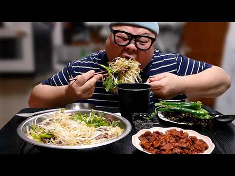 쌀국수는 대야로 먹어야 <strong>제맛이지</strong>?│Rice noodle Mukbang Eatingshow