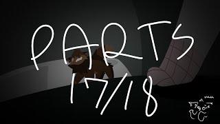 Join Us for a Bite FNAF: Security Breach Animalized MAP [ PARTs 17 & 18 ]