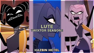 Lute - Free Twixtor Clips Hazbin Hotel Season 2 All Scenes