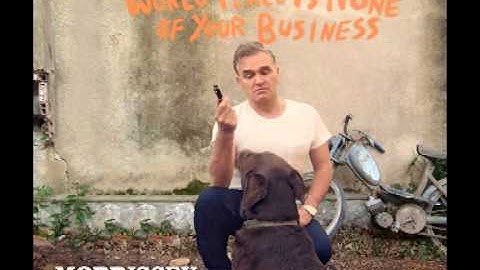 Morrissey   istanbul