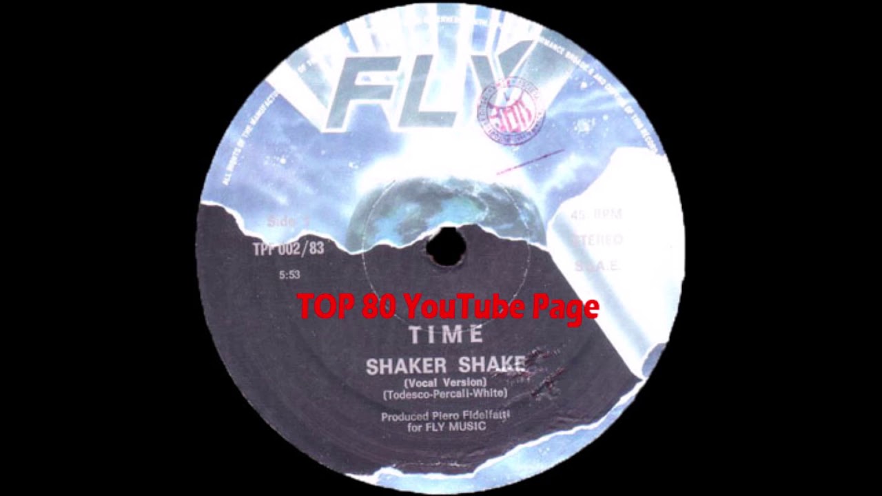 Watch Time - Shaker Shake (Vocal Version Extended) on YouTube