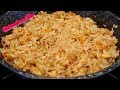 EN MINUTOS TENDRAS UN DELICIOSO ARROZ CHINO |COCINANDO CON TINA