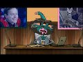 Middle of video