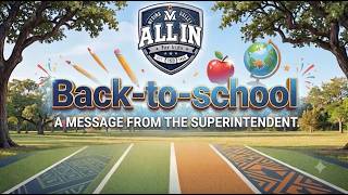 Welcome Back, MVISD! Let’s Make It an Incredible Year!
