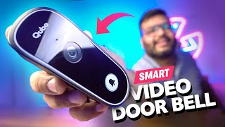 Best Smart Video Doorbell For Your Home  Qubo Smart Video Doorbell Review!!