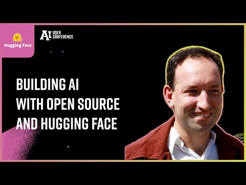 Building AI with Open Source and Hugging Face by AI User Group