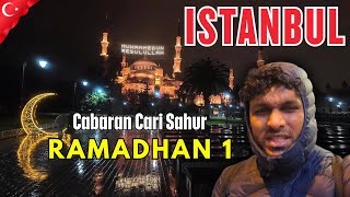 Download Lagu Aku Mulakan Kembara Ramadhan di Bumi Uthmaniyah | Istanbul | Turkey MP3