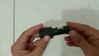 Morse Key 2 in 1 (Straight n Iambic) by YD2BCG | DIY