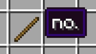 Mojang just accidentally renamed your items.