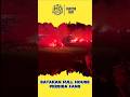 BATAKAN FULL HOUSE | PYROSHOW PERSIBA FANS IN ACTION #pyroshow #persiba #batakan
