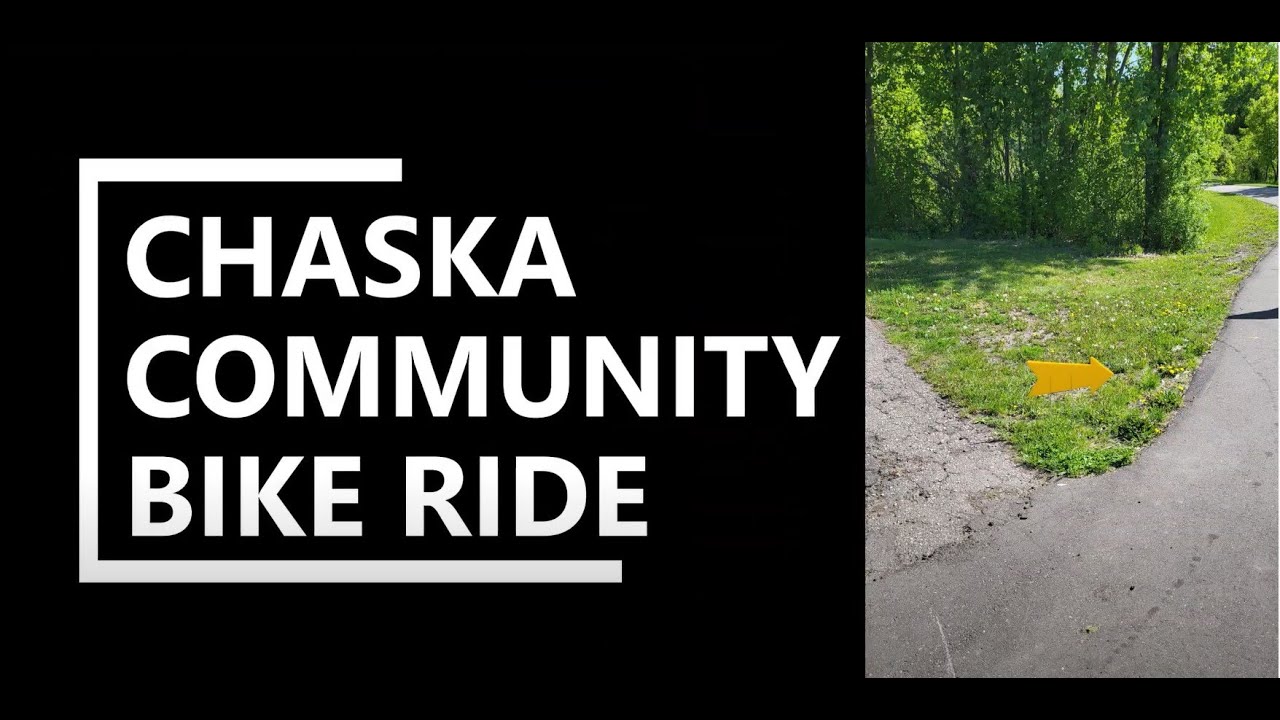 2022 Chaska Community Bike Ride Highlights