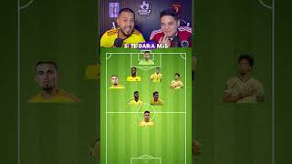 ¿Cuál es tu once titular para enfrentar a Croacia? 🇨🇴vs🇭🇷 #colombia #croacia #fifa #mundial