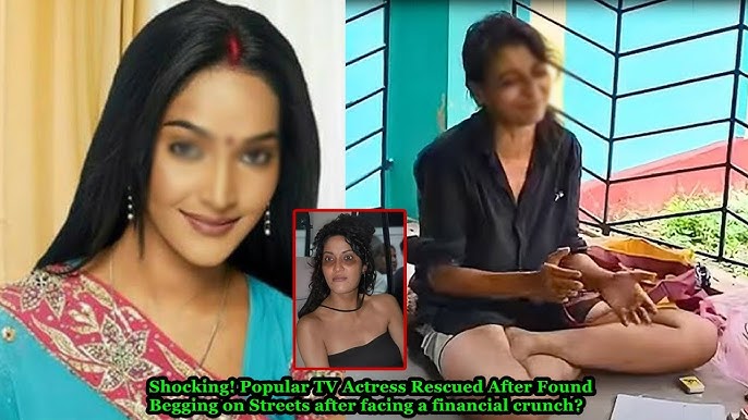 Shocking! Popular TV Actress Rescued After Found Begging on Streets after  facing a financial crunch? - YouTube