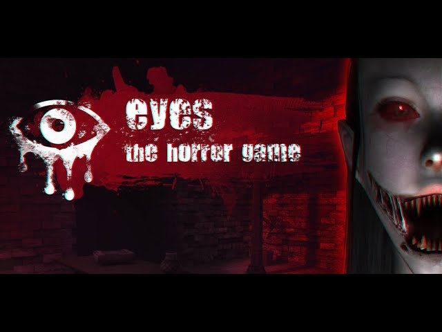 Eyes the horror game - The hospital - OFFICIAL TRAILER 