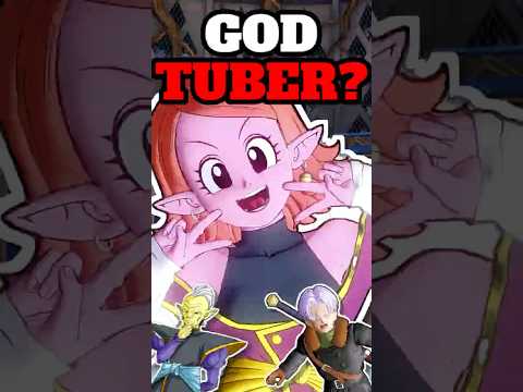 SUPREME KAI OF TIME NEEDS HELP!!!! #xenoverse2 #dragonball #anime