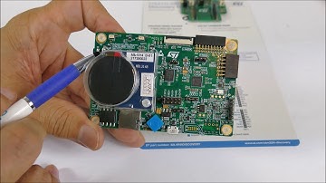 STM32L4R9Iunboxing