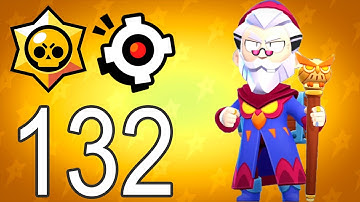 Brawl Stars - Gameplay Walkthrough Part 132 - Wizard Byron - Knockout (iOS, Android)
