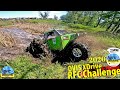 RFC UKRAINE Challenge Ovis XDrive 2020 1-й этап, 1-я часть [Off-Road 4х4]