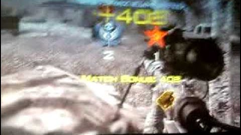 Perfect Game Winning Kill Quick Scope (SnD)